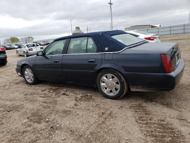 2000 Cadillac Deville Dts VIN: 1G6KF5799YU197279 Lot: 53386074