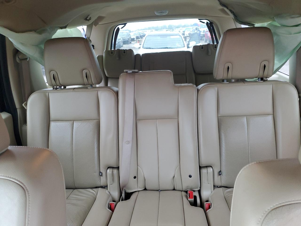 1FMJK1J53EEF36333 2014 Ford Expedition El Xlt