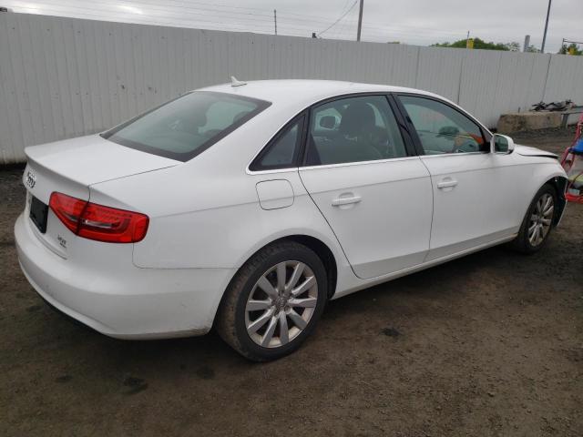 2013 Audi A4 Premium Plus VIN: WAUFFAFL9DN034573 Lot: 54708534