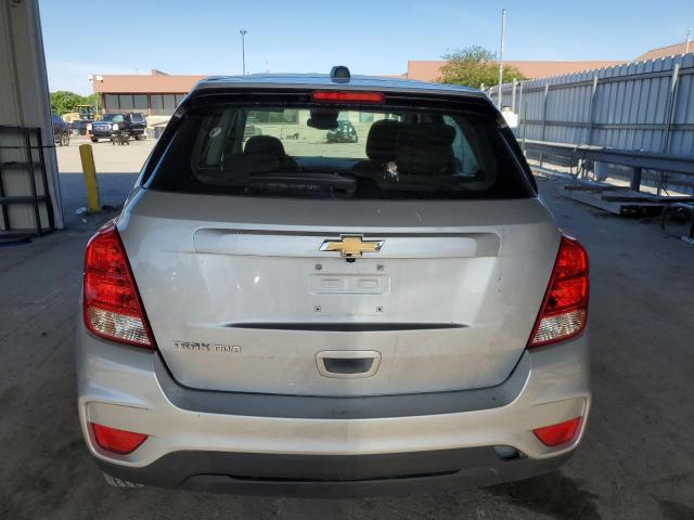 2019 Chevrolet Trax Ls VIN: 3GNCJNSBXKL386753 Lot: 56039934