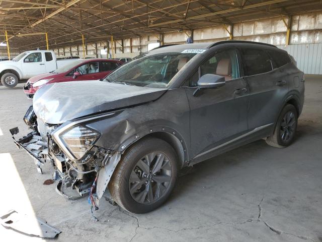 2023 KIA SPORTAGE S - KNDPXCAG5P7034671