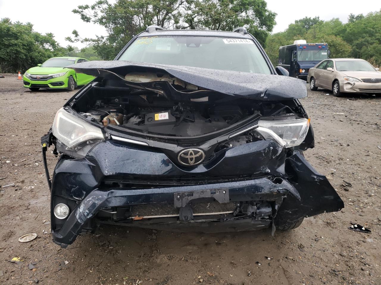 JTMRFREV7JD222348 2018 Toyota Rav4 Adventure