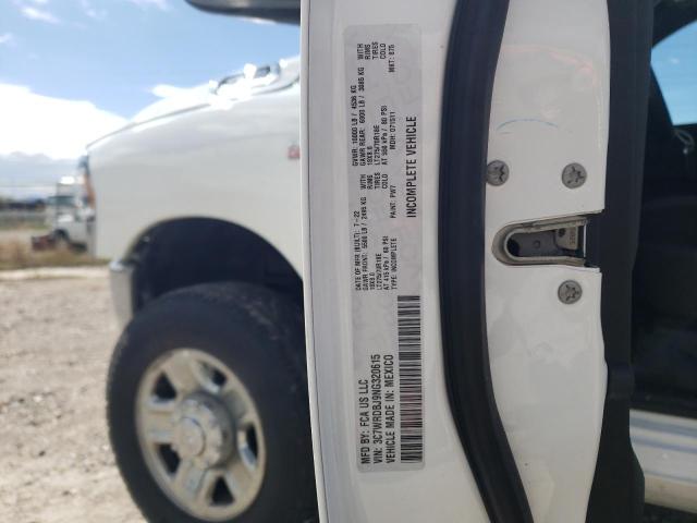 2022 Ram 3500 VIN: 3C7WRDBJ9NG320615 Lot: 54219304