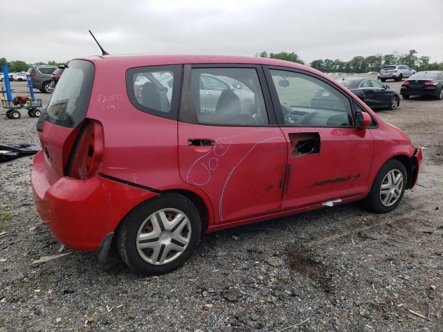 2008 Honda Fit VIN: JHMGD38438S040163 Lot: 54144604