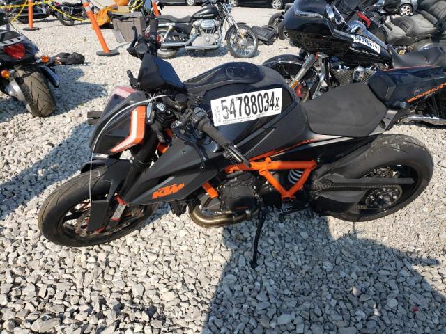 2020 Ktm 1290 Super Duke R VIN: VBKV3940XLM925747 Lot: 54788034