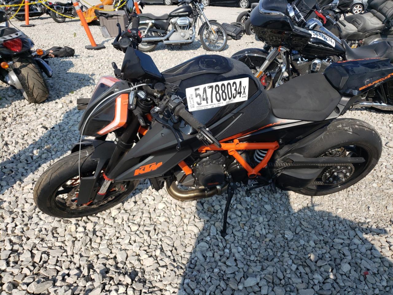 VBKV3940XLM925747 2020 Ktm 1290 Super Duke R