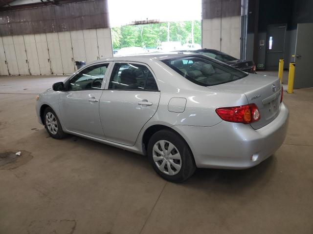 2009 Toyota Corolla Base VIN: JTDBL40E999019206 Lot: 55257394