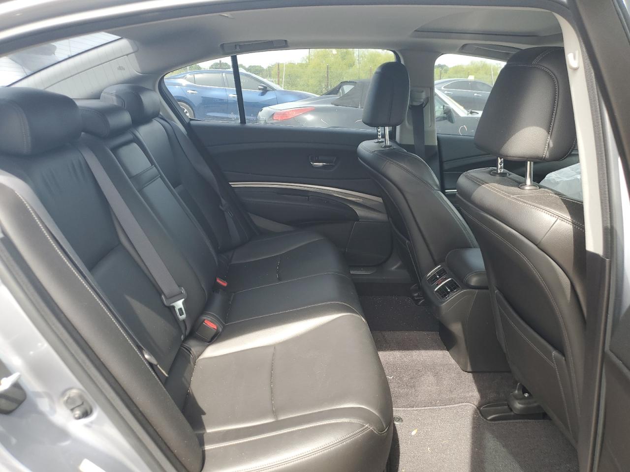 JH4KC1F35EC005707 2014 Acura Rlx