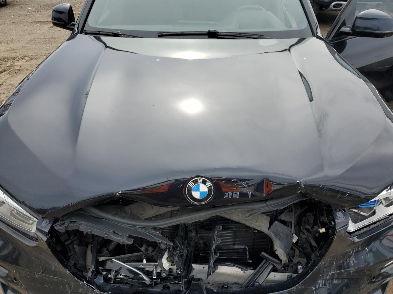 5UXJU2C54KLN64438 2019 BMW X5 xDrive50I