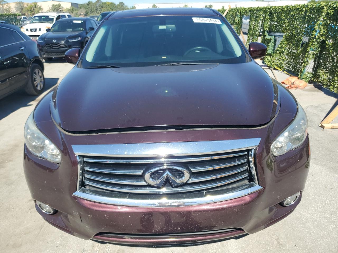 5N1AL0MN7FC505828 2015 Infiniti Qx60