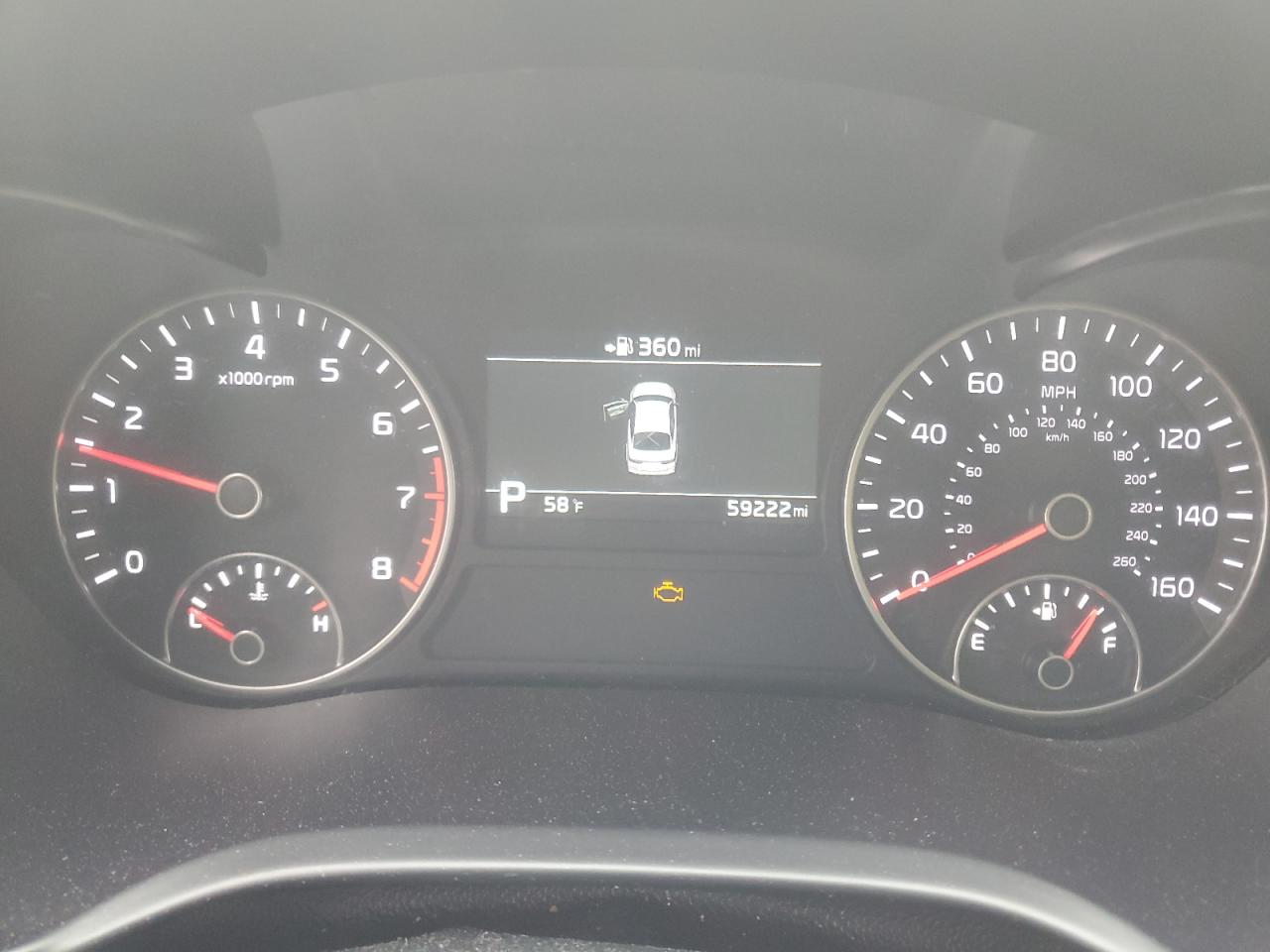 5XXGW4L22LG409010 2020 Kia Optima Sx