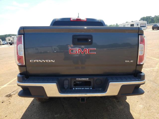 2015 GMC Canyon Sle VIN: 1GTG5BE38F1223341 Lot: 54446134