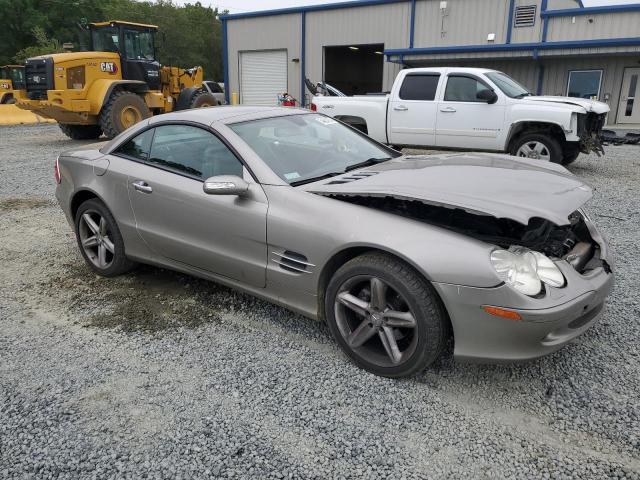2006 Mercedes-Benz Sl 500 VIN: WDBSK75F96F114138 Lot: 54524884