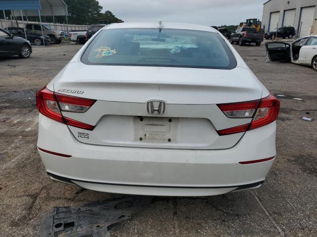 2019 Honda Accord Lx VIN: 1HGCV1F10KA134848 Lot: 54470064