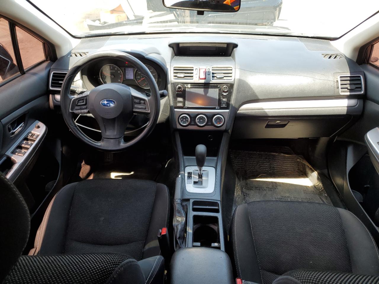 JF2GPACC9F8295004 2015 Subaru Xv Crosstrek 2.0 Premium