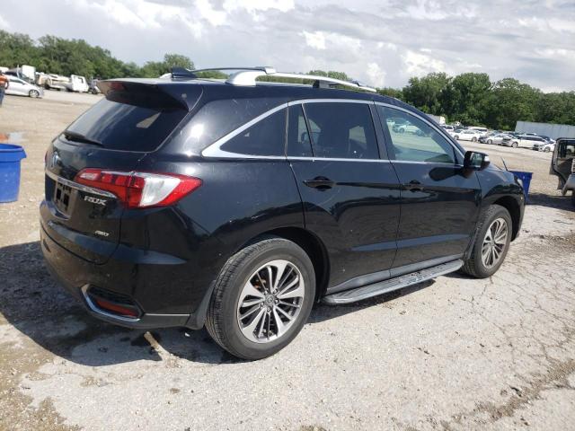 5J8TB4H55HL028290 2017 Acura Rdx Technology