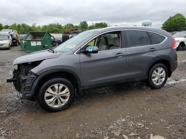 2014 Honda Cr-V Exl VIN: 2HKRM4H76EH716626 Lot: 54228384