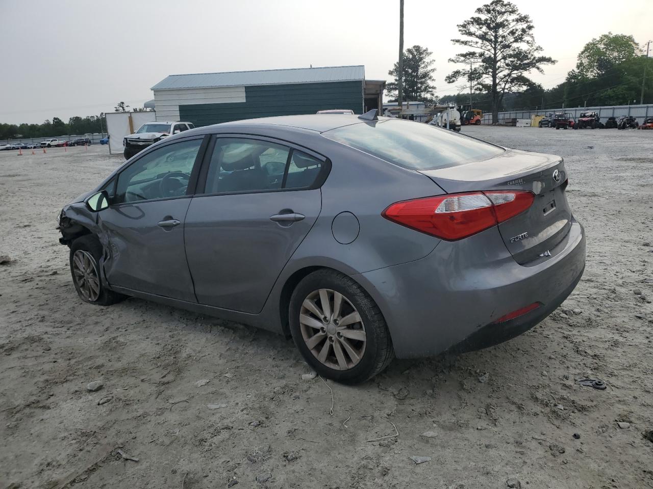 KNAFX4A6XG5583977 2016 Kia Forte Lx