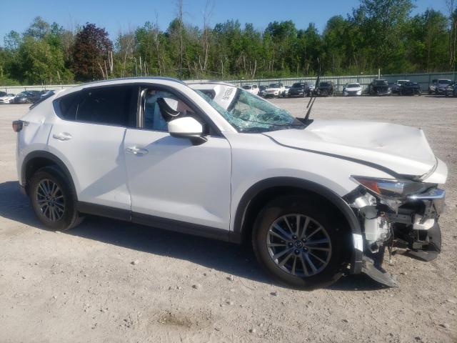 2017 Mazda Cx-5 Touring VIN: JM3KFBCL4H0156778 Lot: 56165864