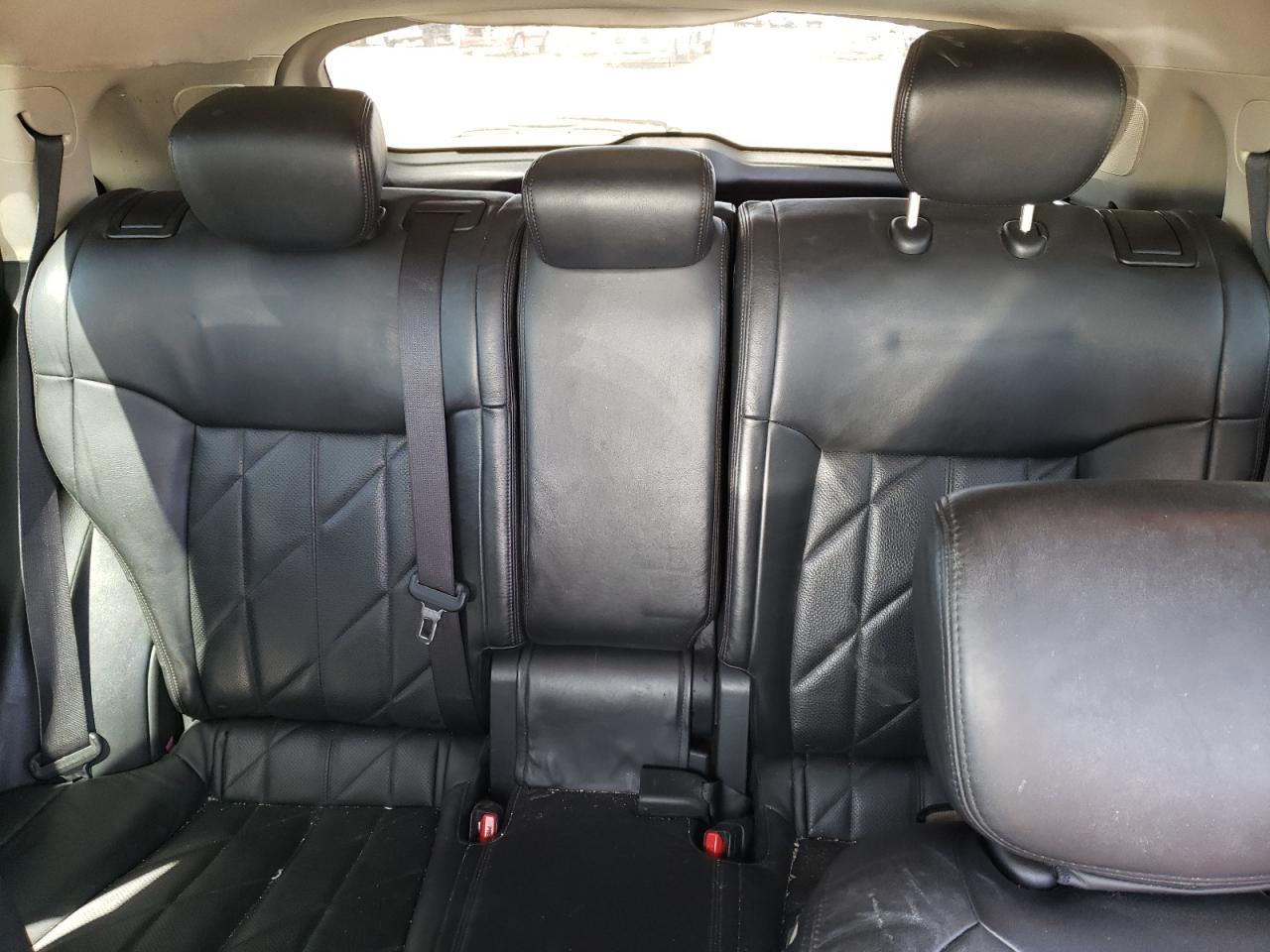 JNRAS18W19M152534 2009 Infiniti Fx35