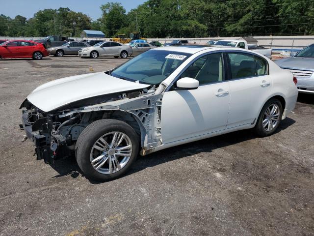 2011 Infiniti G25 Base VIN: JN1DV6AP5BM603073 Lot: 54777744