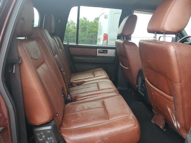 2009 Ford Expedition El Eddie Bauer VIN: 1FMFK18569EA64887 Lot: 54793074