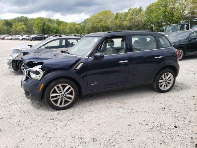 2012 Mini Cooper S Countryman VIN: WMWZC5C53CWL60283 Lot: 55068184