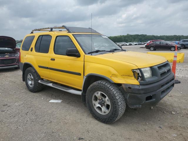 2001 Nissan Xterra Xe VIN: 5N1ED28YX1C587478 Lot: 55687004