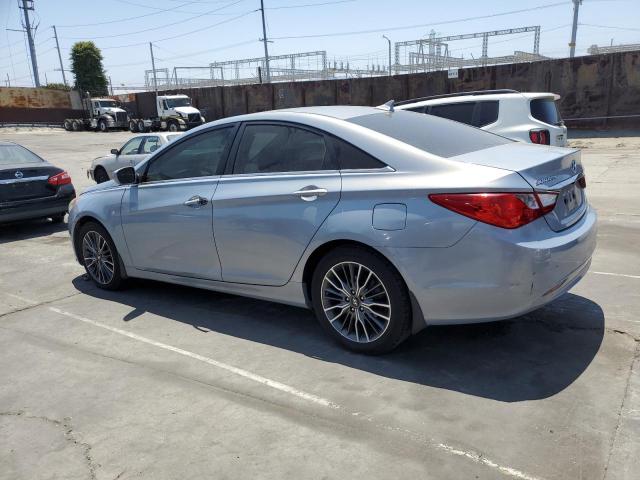 2011 Hyundai Sonata Gls VIN: 5NPEB4AC9BH140814 Lot: 57099934