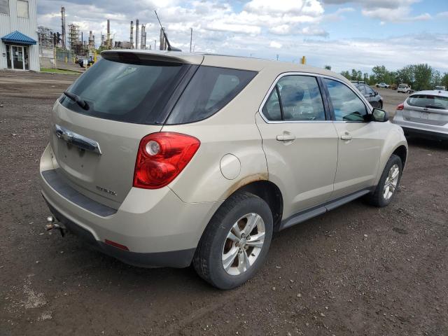 2011 Chevrolet Equinox Ls VIN: 2GNALBEC6B1197555 Lot: 56753814