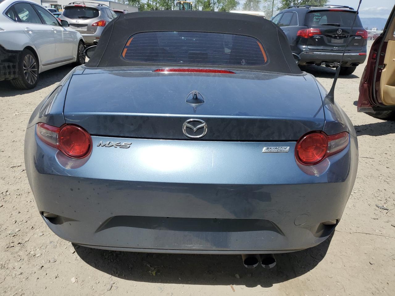 JM1NDAD75G0118255 2016 Mazda Mx-5 Miata Grand Touring