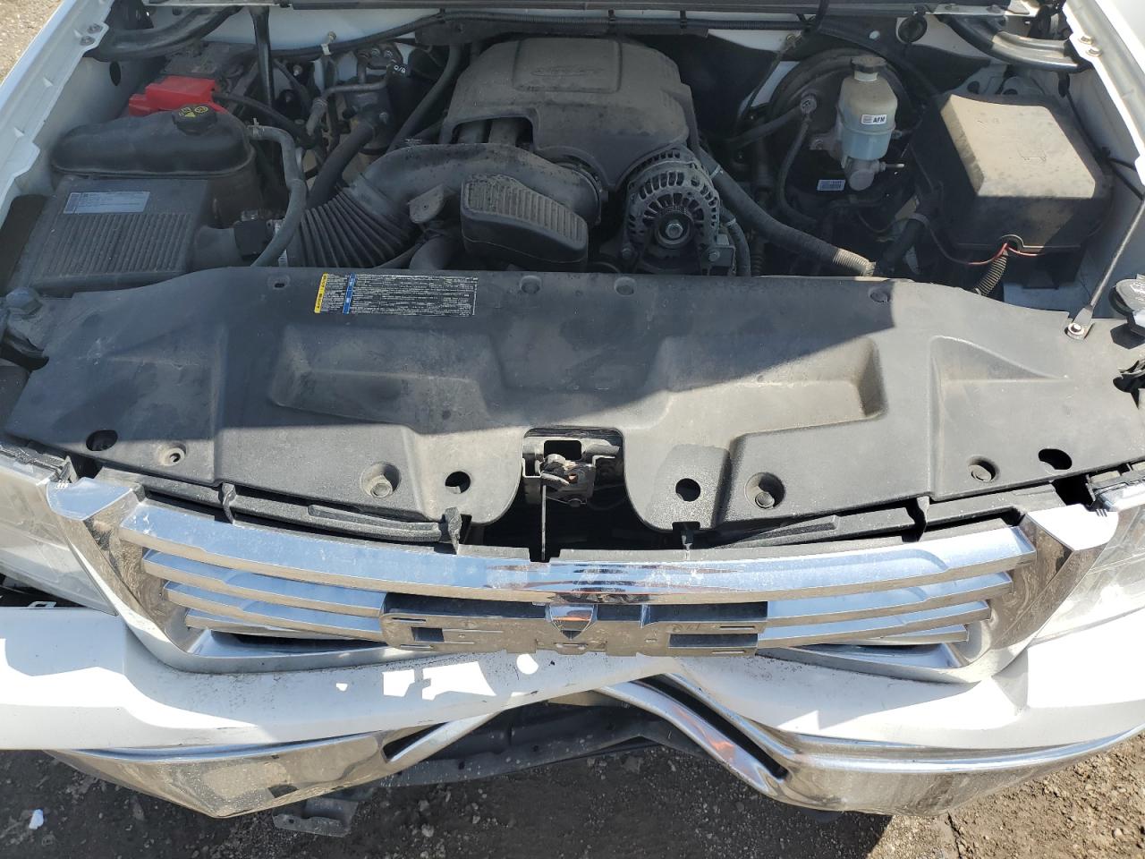 3GTP2VE30BG140010 2011 GMC Sierra K1500 Sle