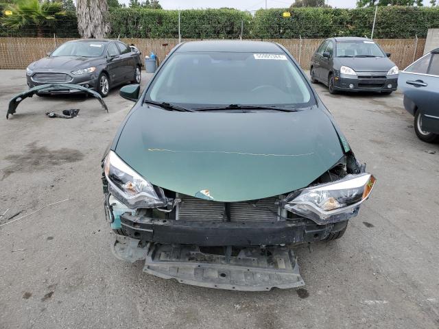 2015 Toyota Corolla L VIN: 2T1BURHE8FC410755 Lot: 55905384