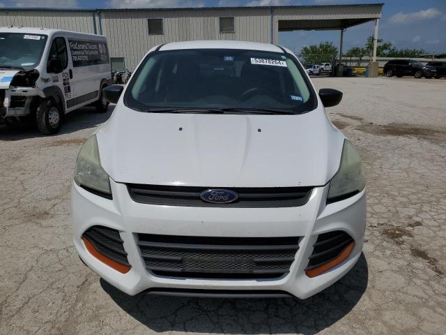 2015 Ford Escape S VIN: 1FMCU0F74FUC28067 Lot: 53878264