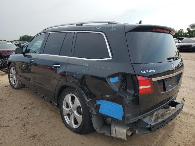 2017 Mercedes-Benz Gls 450 4Matic VIN: 4JGDF6EE6HA927321 Lot: 54985944