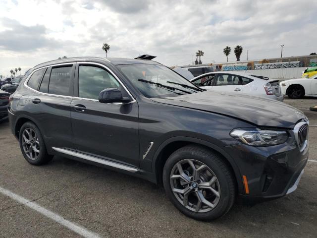 2024 BMW X3 Sdrive30I VIN: 5UX43DP08R9W19569 Lot: 55870544