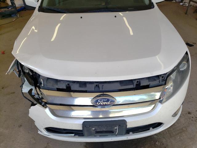 2011 Ford Fusion Sel VIN: 3FAHP0JA0BR221581 Lot: 56408284