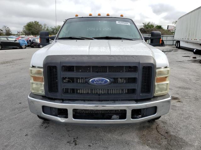 2008 Ford F350 Super Duty VIN: 1FDWW36R08EC22838 Lot: 54334944