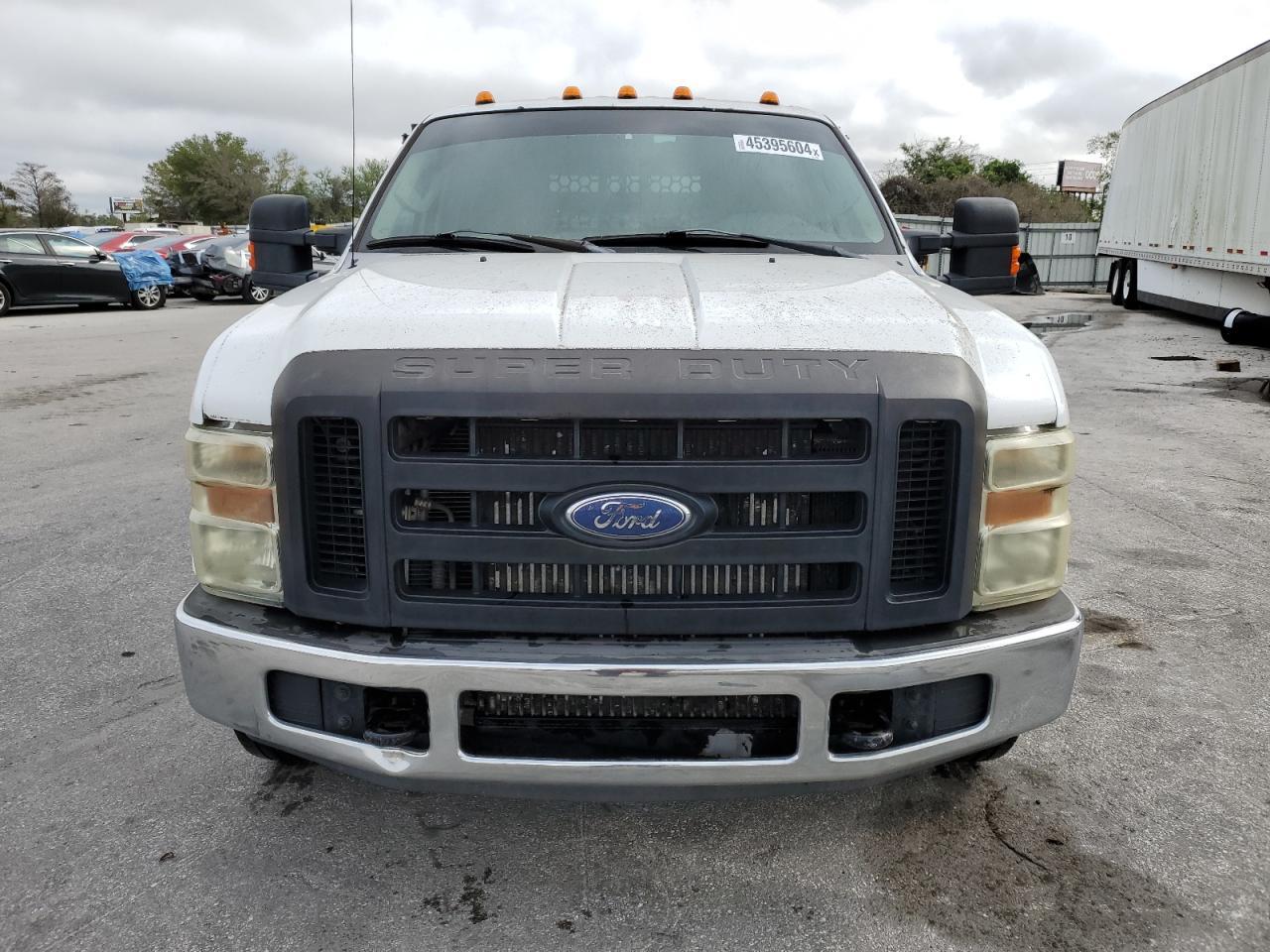 1FDWW36R08EC22838 2008 Ford F350 Super Duty