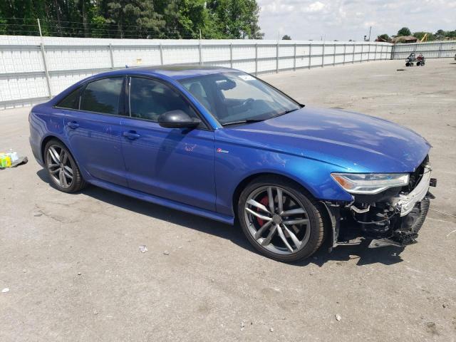 2018 Audi A6 Premium Plus VIN: WAUG3AFC6JN093864 Lot: 53480134