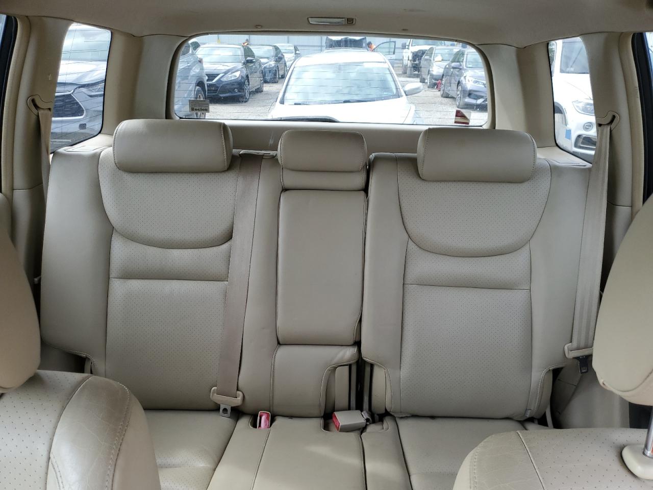 JTEHF21A520071391 2002 Toyota Highlander Limited