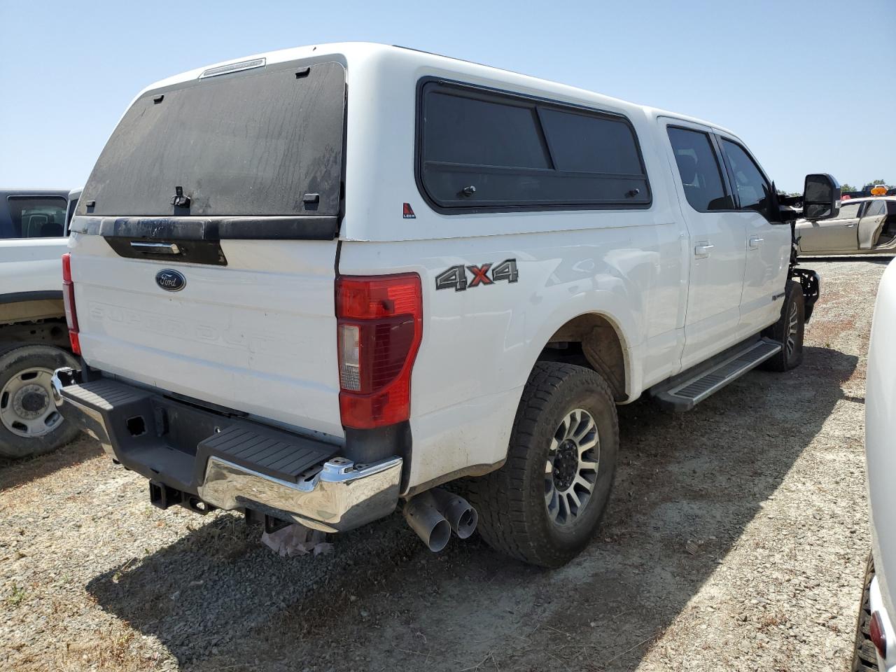 2021 Ford F250 Super Duty vin: 1FT7W2BT4MED93350