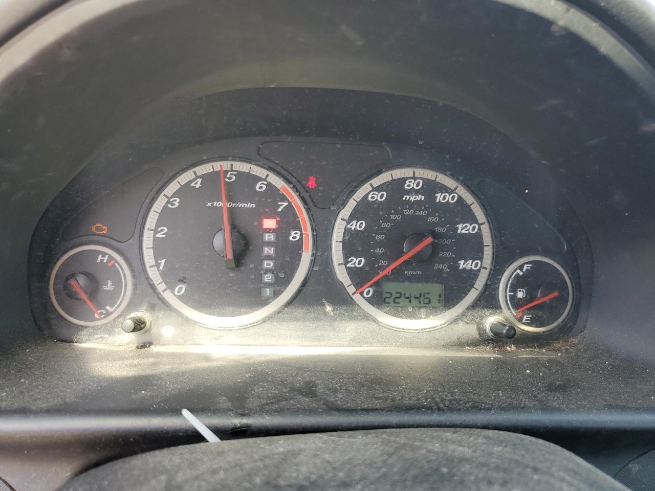 SHSRD68484U203711 2004 Honda Cr-V Lx