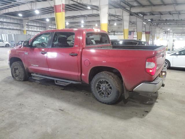 2020 Toyota Tundra Crewmax Sr5 VIN: 5TFDY5F12LX922725 Lot: 53992224