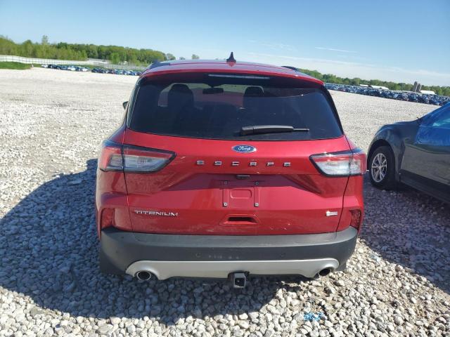 2022 Ford Escape Titanium VIN: 1FMCU0LZ9NUA40679 Lot: 53845994