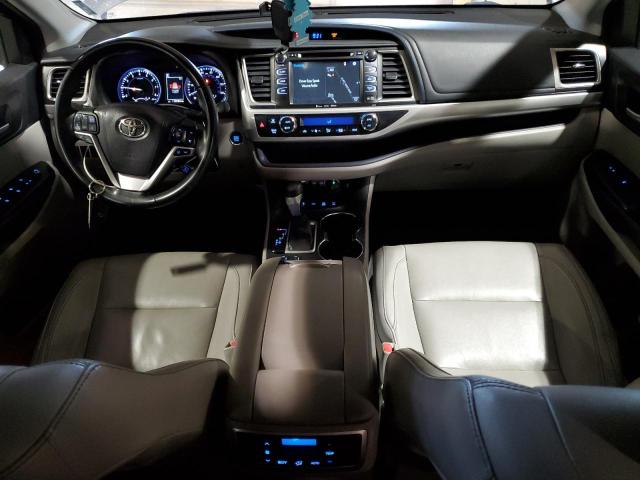 2017 Toyota Highlander Se VIN: 5TDJZRFH5HS405520 Lot: 56024474