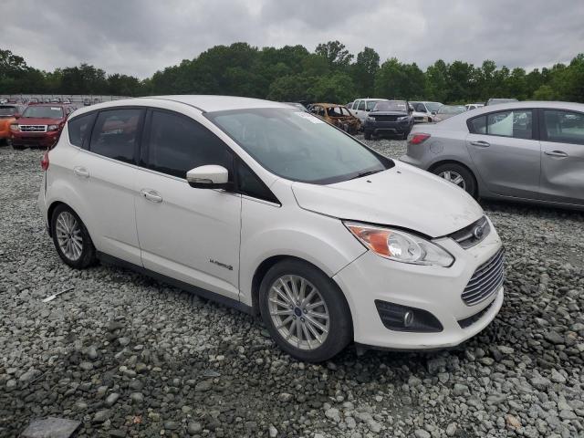 2016 Ford C-Max Sel VIN: 1FADP5BU1GL105817 Lot: 54163494