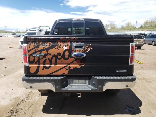 2013 Ford F150 Supercrew VIN: 1FTFW1EF4DKD07015 Lot: 53787314