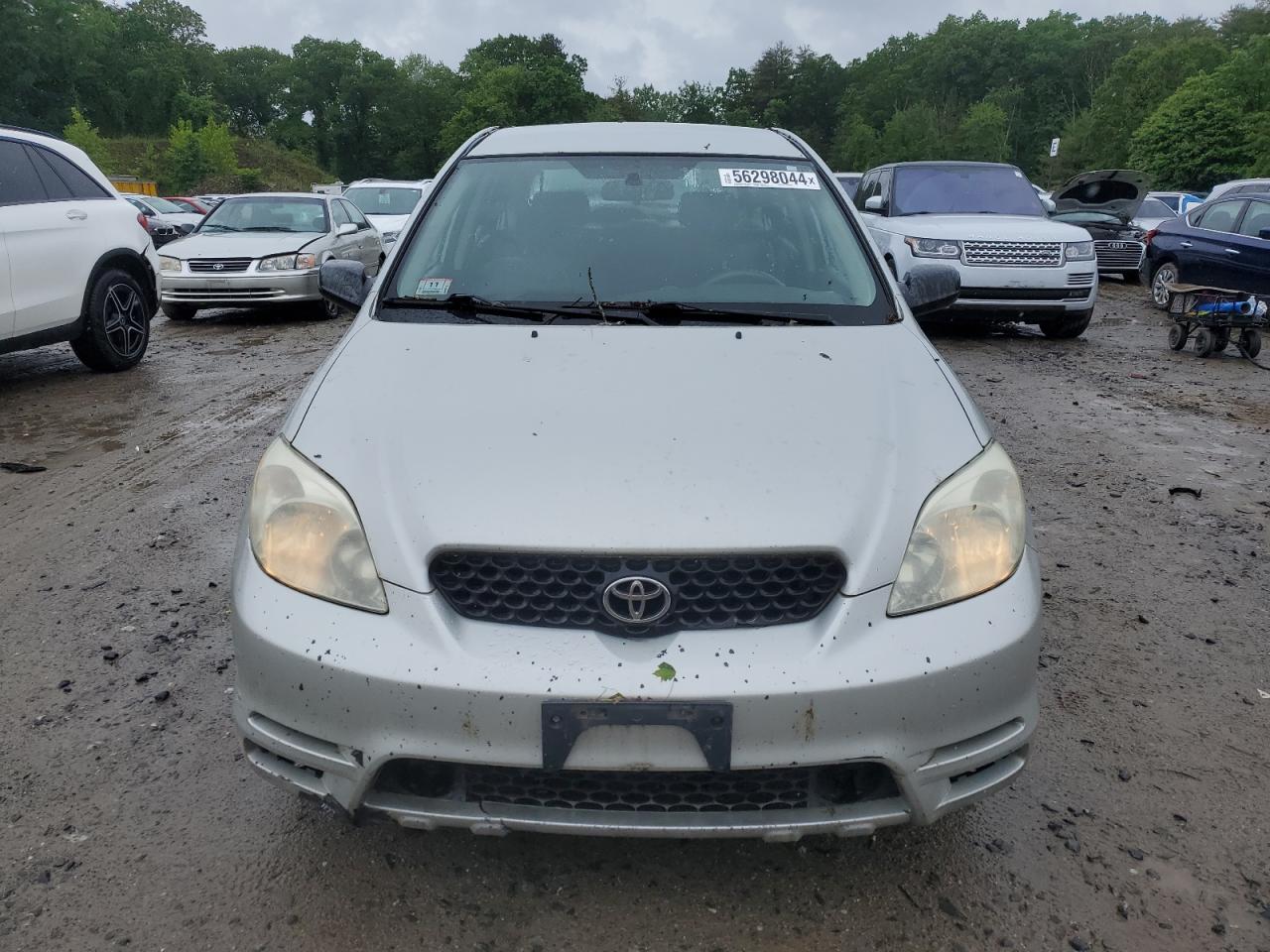 2T1KR32E14C286204 2004 Toyota Corolla Matrix Xr