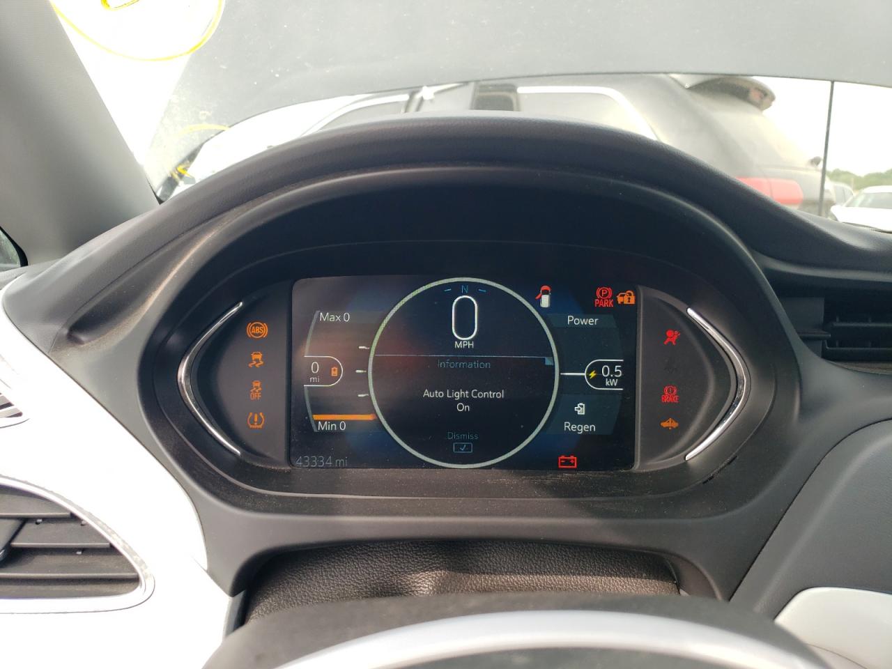 1G1FY6S06L4135816 2020 Chevrolet Bolt Ev Lt